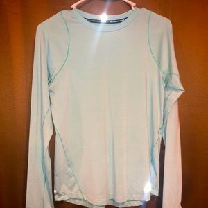 New balance running long sleeve